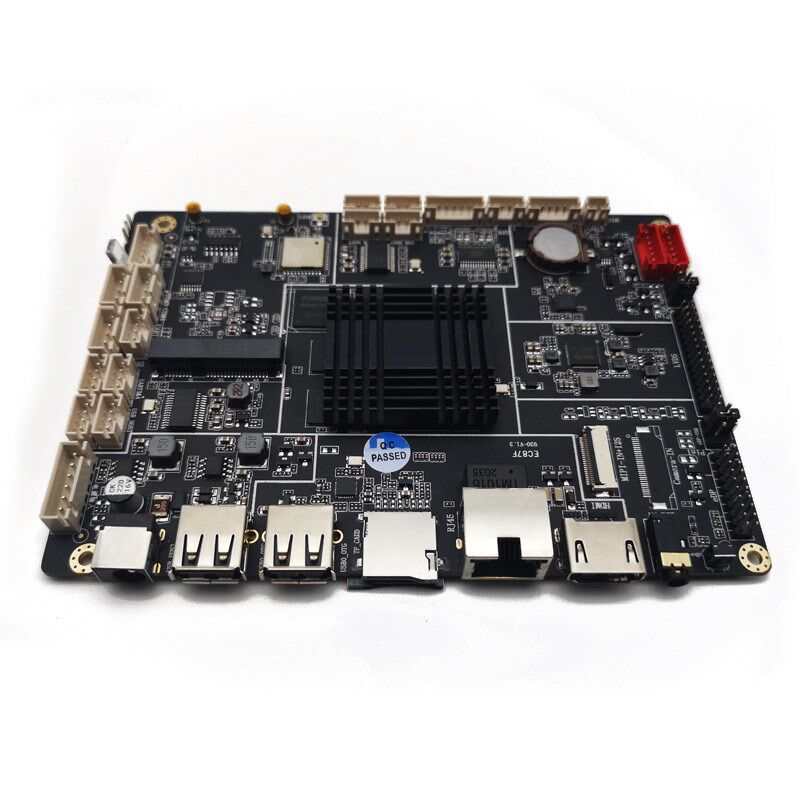 音诺恒RK3288商显广告机主板自助终端机器人主板智能设备安卓主板