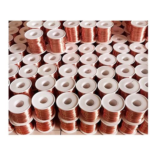 小轴紫铜丝紫铜线红铜丝线无氧裸铜丝纯铜丝厂家T2毛细紫铜丝