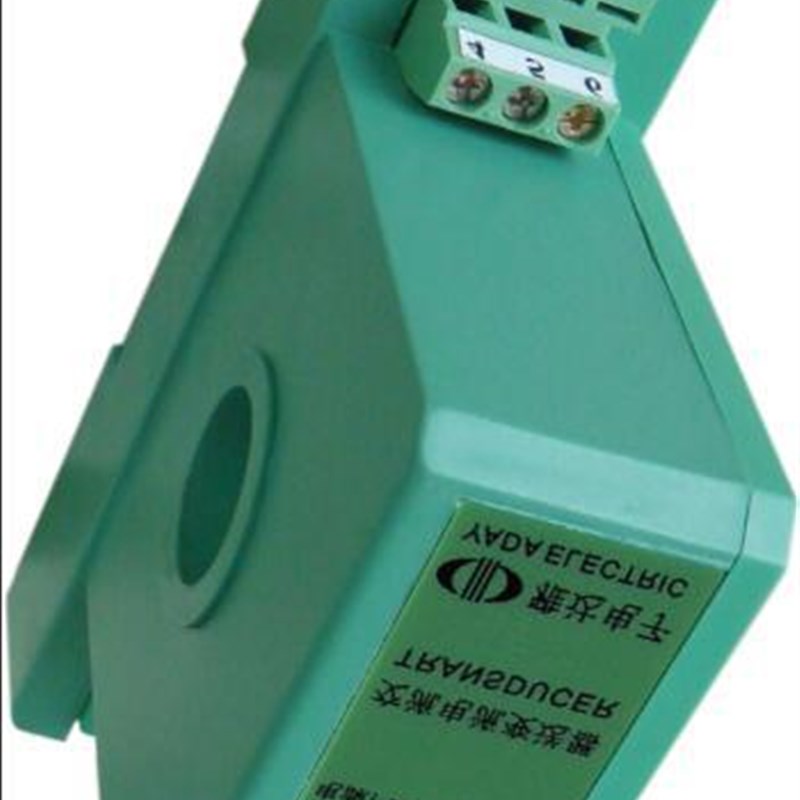 YDE-I-A2-P2-O3  YDE-U-V2-P2-O3  交流电流电压变送器