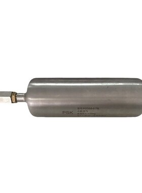 304不锈钢小型卧式立式储气罐 按图TX-1LB