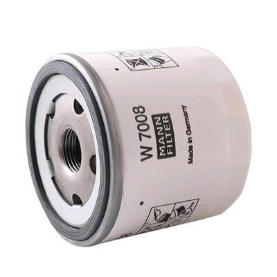 曼牌 机油滤芯 W 7008适配于   新福克斯 新翼虎 新蒙迪欧