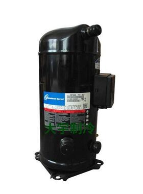 4匹商用定频空调冷干机制冷压缩机ZR47KCE-TF5-522R407C制冷剂
