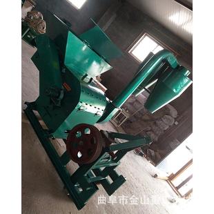 龙钰饲料搅拌机粉碎机苜蓿草自进料粉碎机新品 树叶粉碎机