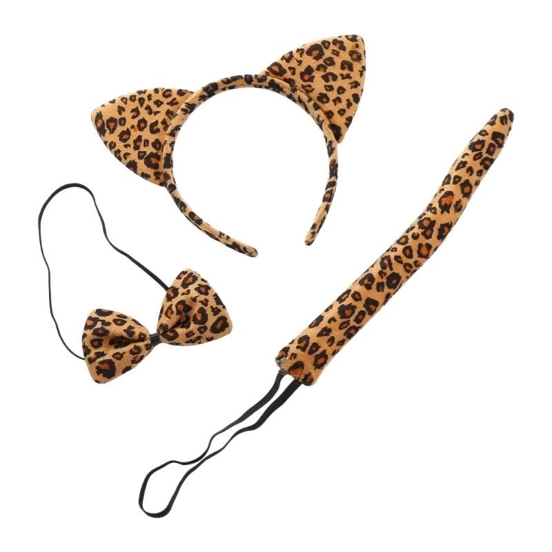 Pcs Animal Costume for Kids Cat/Mouse/DogO/Cow/Leopard/Frog