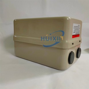 空压机开关 正江电气磁力启动器QCX5 18A 7.5KW380V侧面带按钮