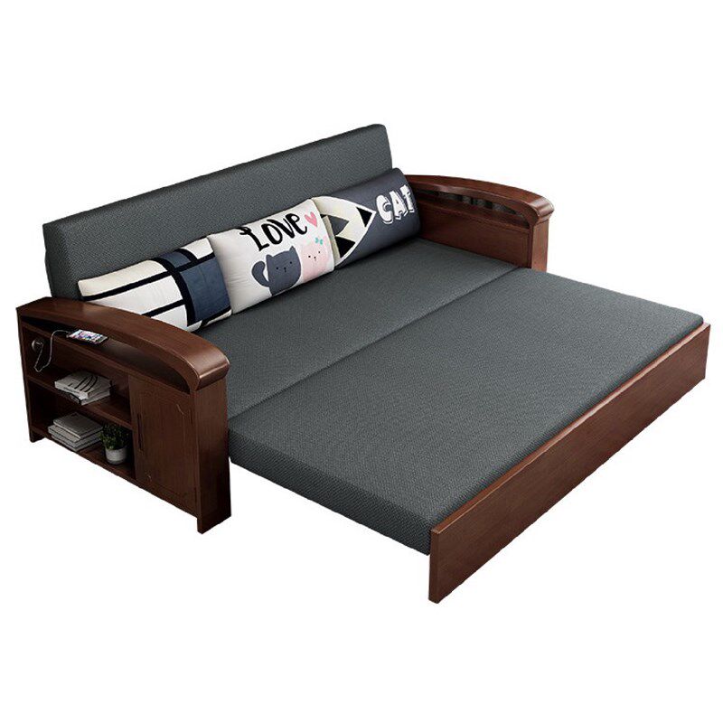 简约现代实木g沙发床单双人小户型客厅可折叠坐卧两用多功能沙发,橡塑材料及制品,亚克力管/有机玻璃管,淘宝优惠券,粉丝福利购,淘宝优惠卷