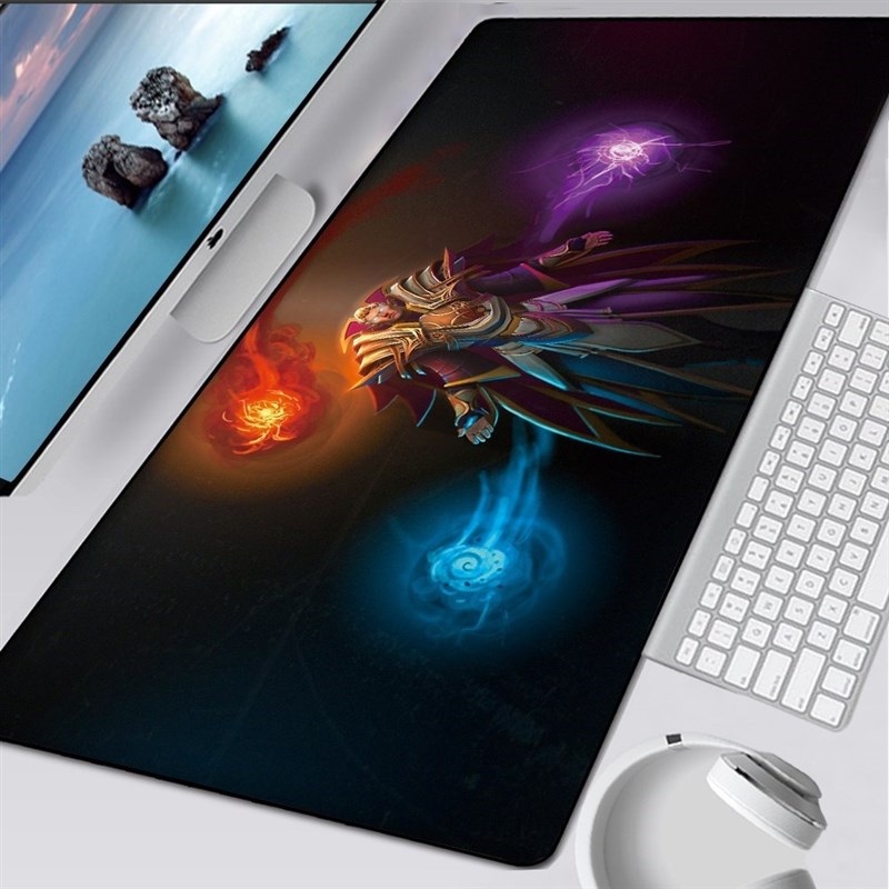 DOTA2 900x400mm Game Mouse Pad M