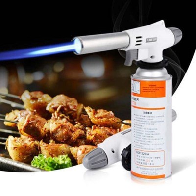 camping gas torch welding fire makerH butane burner metal fl