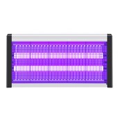 灭蚊灯灭蝇灯餐厅饭店商铺用挂墙室内家用捕捉驱电子灭蚊器