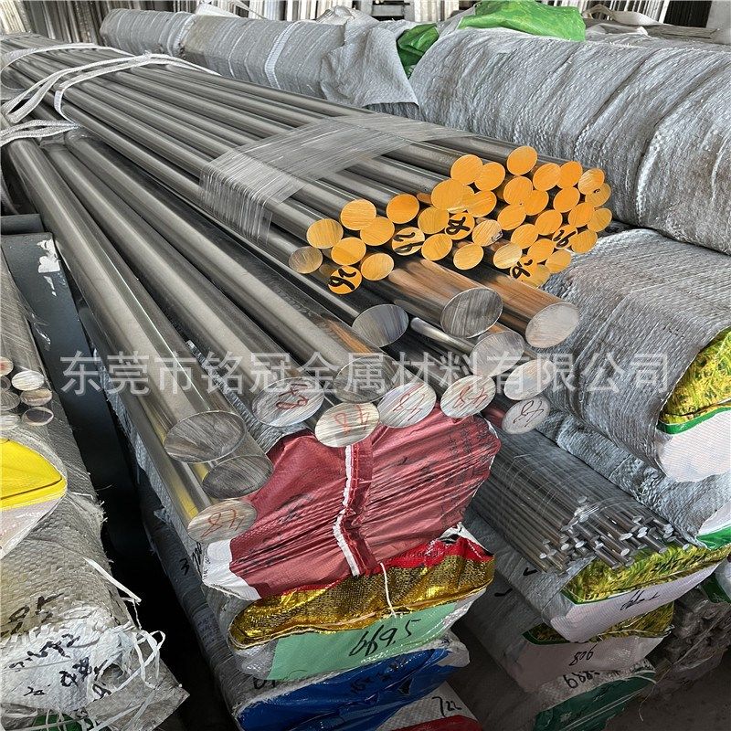 供应宝钢303CU易车棒304F圆棒316L不锈钢研磨棒1.5 1.8 2.6 3.5mm