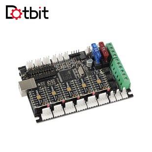 3D打印机配件Armed 32位主板+TMC2208静音驱动器套件 可替代prusa