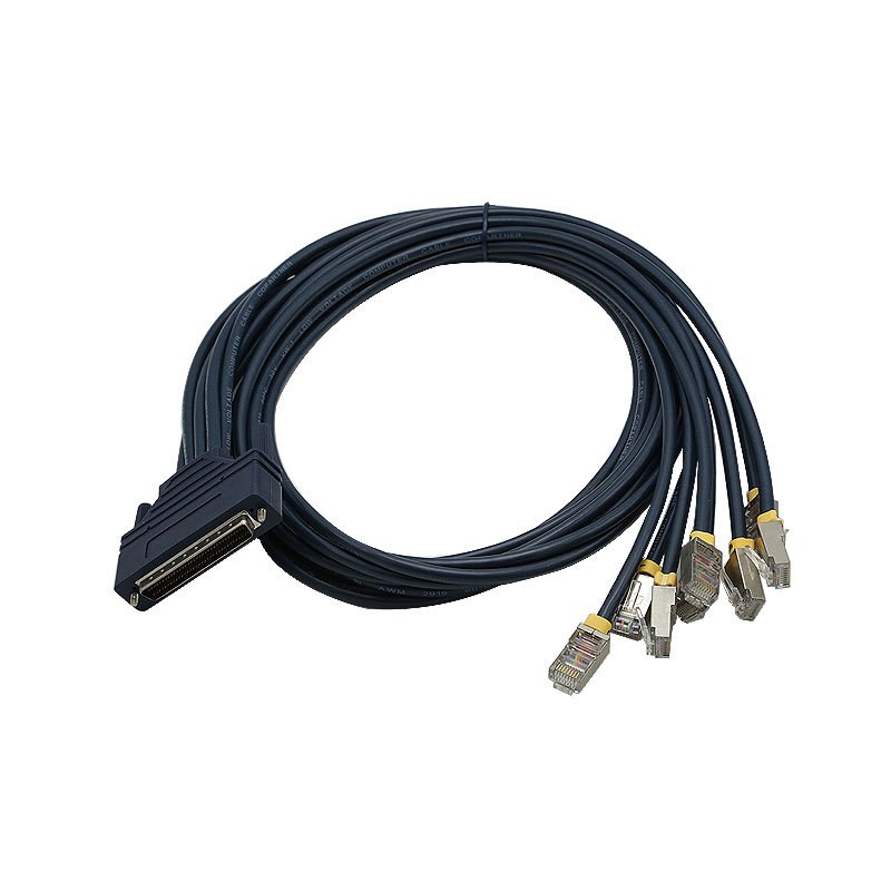 CAB-OCTAL-ASYNC八爪线HPDB68路由线测控2511 2509 NM-16A 32A