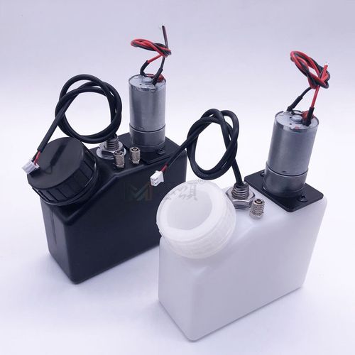 改装DTF打印机连供 L1800 L805 1390DTF连供白墨循环搅拌带过滤