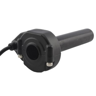 Sur 适用于轻蜂越野电动摩托车配件 ron越野摩托车油门转把改装