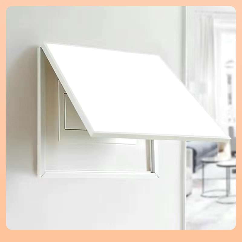 电表箱装饰画多媒体网络箱遮挡纯色免打孔简约配电箱WiFi弱电