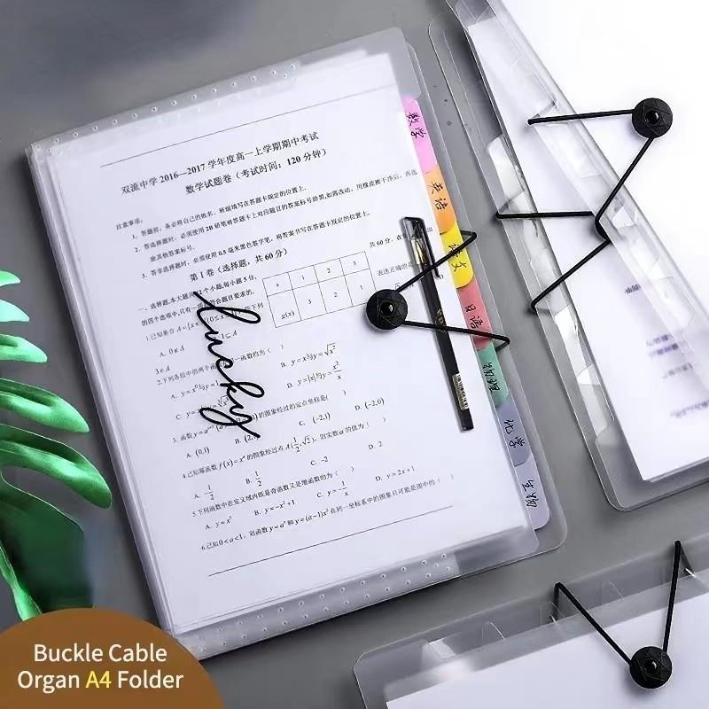 A4 file folder pockrets layer jackets document  expanding