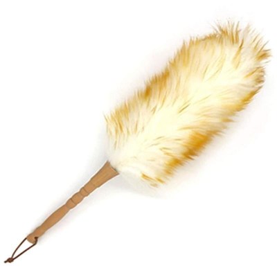 Dust Brush Household Feathxer Duster Dusting Cleaning Brush