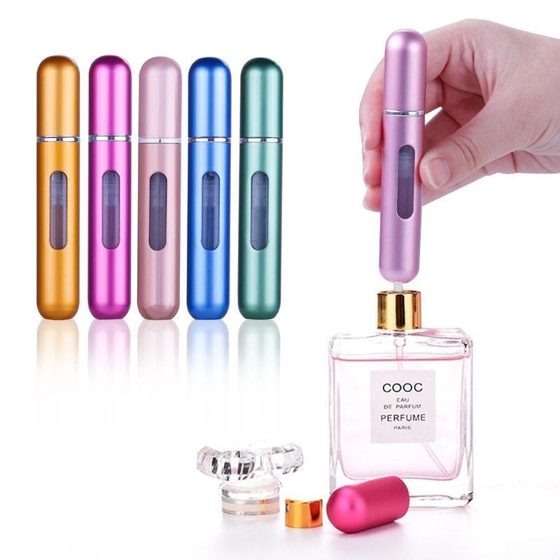 5ml Bottom Charge Perfumue Refillable Bottle Liquid Containe