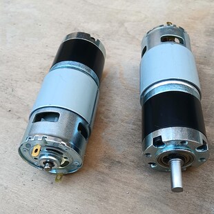 行星齿轮减速电机杂粮膨化机直管切刀专用电机正反转调速电机