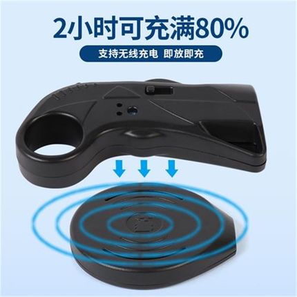现货速发桨板推进器冲浪板可拆卸电动H鱼鳍浆板水下马达划水板皮