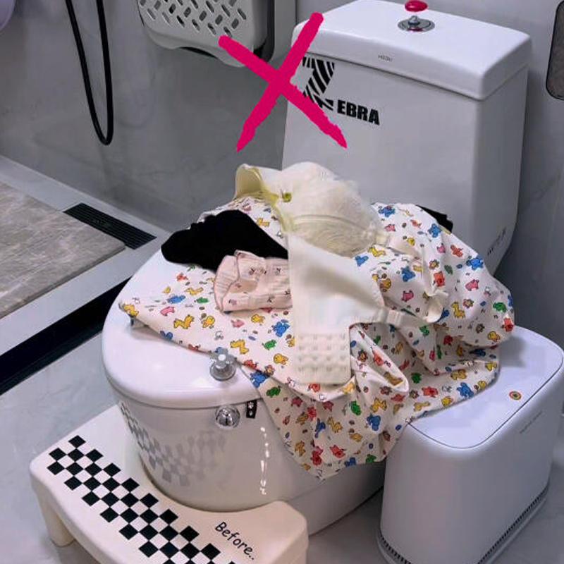 浴室脏衣服收纳筐壁挂式家用脏衣篮可折叠卫生间换洗衣服收纳篮子