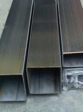 201 304 316L不锈钢方管扁管10X15X20X25X30X40X50X60X80X100X200