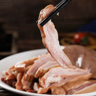 唐飚严选香卤猪肚配料干净无添加开袋即食淮扬特产扬州风味炒菜