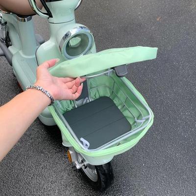电动车车筐防雨罩防水防