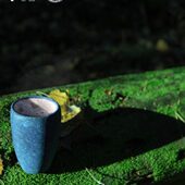 芬兰KUPILKA户外露营防摔耐热碗K12野餐餐具K5咖啡儿童杯野营野炊