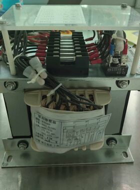 永大电梯控制柜变压器PHASE-1-CAP1250V变压器DC005799 DC005800