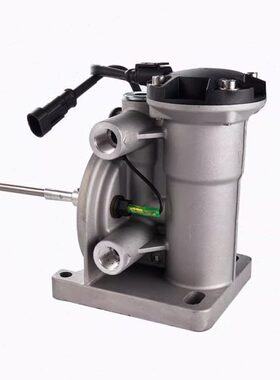 PL420电动泵柴油水分离器滤芯 油寒宝 水寒宝24伏电子泵重卡加装