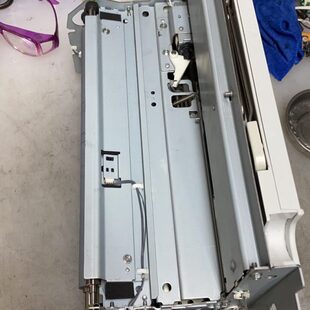 MP7500 7001 8001 适用 手送组件 9001 6001 对位棍组件 理光7502