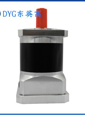 PF-120精密行星齿轮减速机交流/直流伺服马达步进液压马达减速器