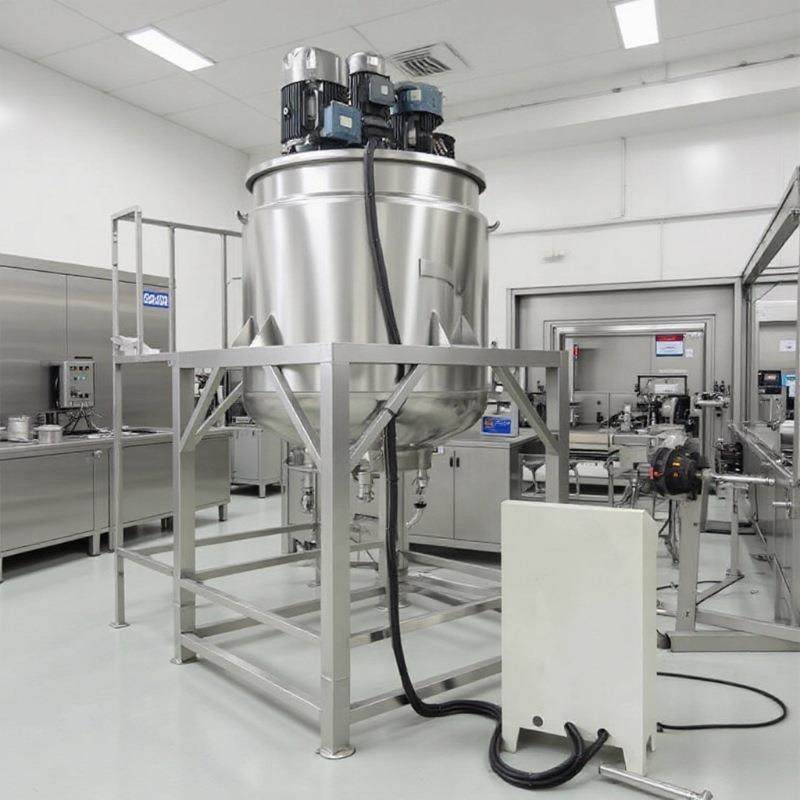 东莞液体搅拌机1吨/5吨/10吨/电加热恒温搅拌罐不锈钢304材质,清洗/食品/商业设备,食品搅拌机,淘宝优惠券,粉丝福利购,淘宝优惠卷