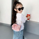 网红儿童包包可爱女童斜挎包时尚 公主小包潮仙女手提包小女孩挎包