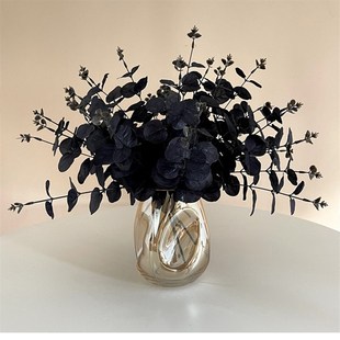 pronged sinBgle lea eucalyptus simulation Halloween leaves