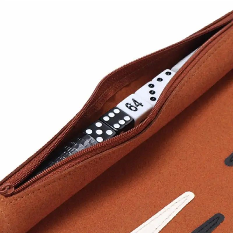 Chess Backgammon Board Game Travel Set Chess Board Set .Stra