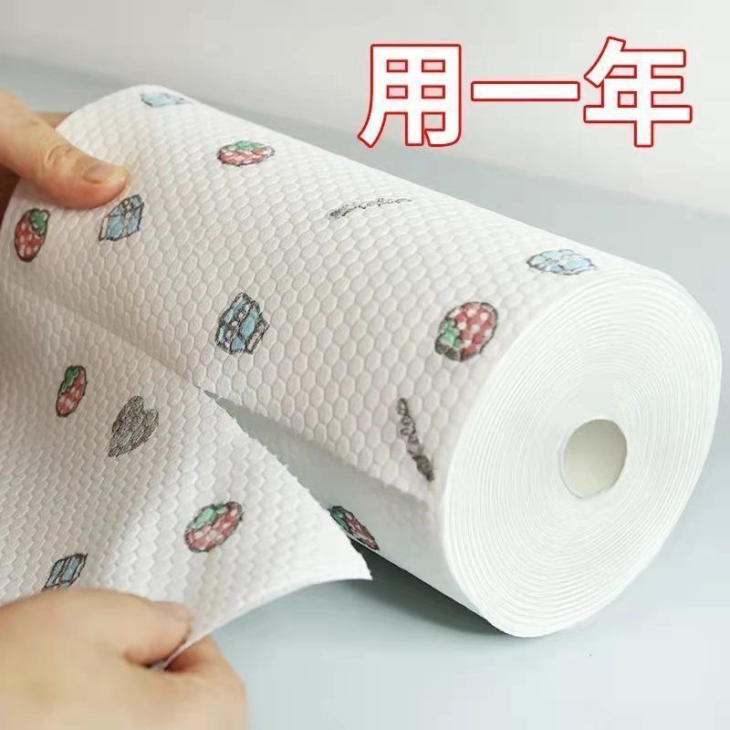 厨房纸巾吸油水纸用食用