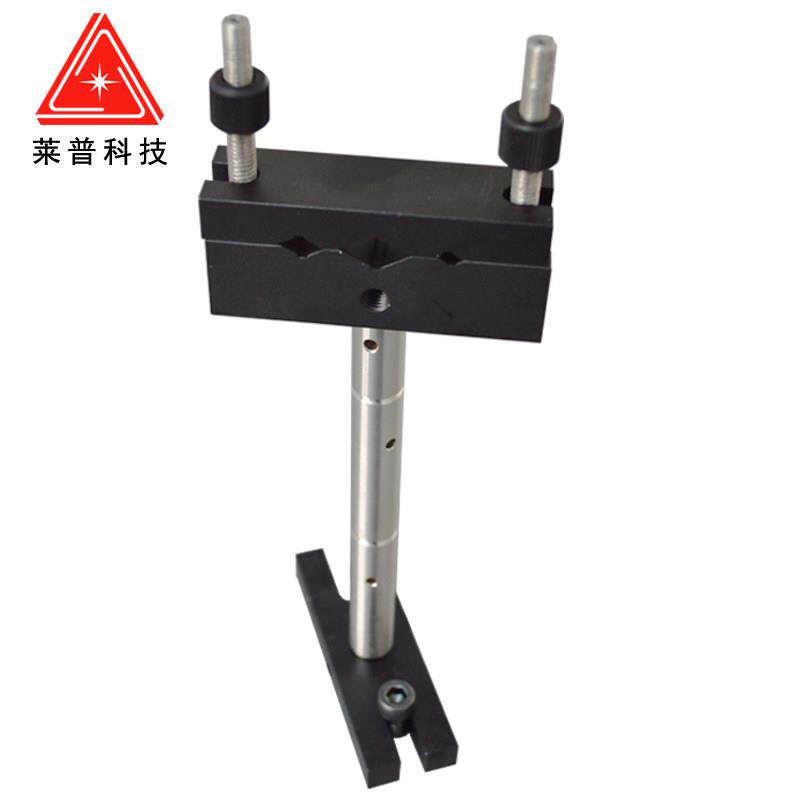 光纤卡具多点夹持器光纤支架实验安装固定单模光纤定位锁紧调整座
