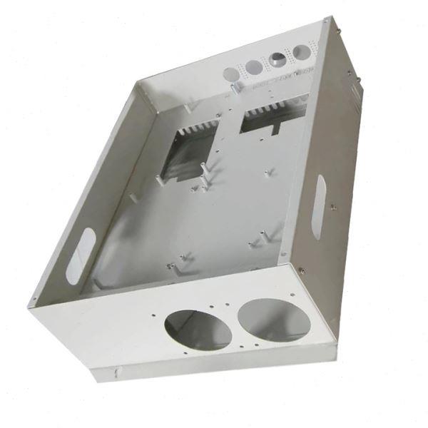 304不锈钢焊接加工精密设备外壳电子机箱机柜钣金折弯焊接非标件