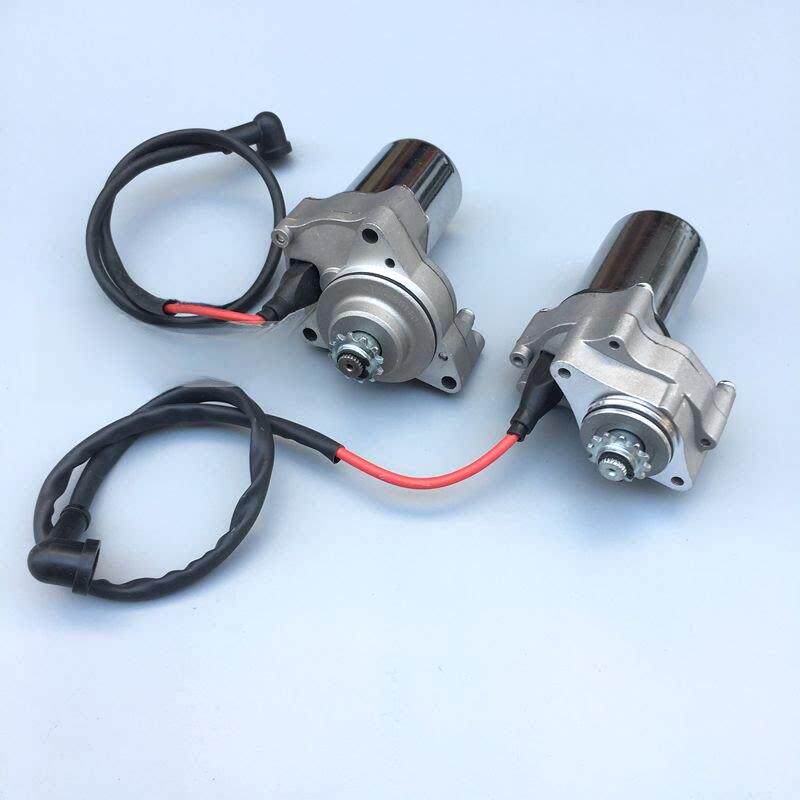 水平110/125发动机配件上下电机启动/启动摩托车