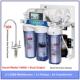 1000g大流量直饮水机净水器Ro反渗透800纯水家用商用水族地奶茶咖