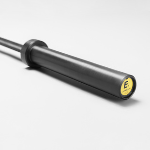 LUXIAOJUN吕小军E1全硬铬黑铬男士举重训练杆杠铃杆轴承奥杆