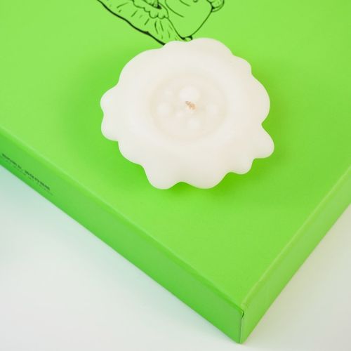 大美术馆 雪人香薰蜡烛【4只补充装】