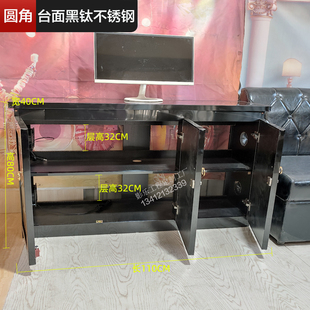 KTV功放机柜点歌台柜子专业音响功放机架家庭影院影音设备器材柜