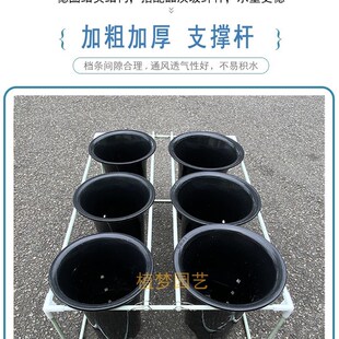 家用客厅室内多肉网红花盆花架阳台置物架养花 兰花架子落地式