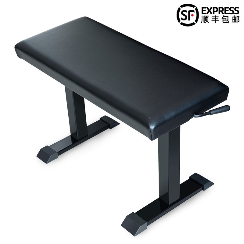 BERTHA 液压钢琴凳子专业自动升降调节单人双人儿童可用古筝凳