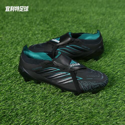 阿迪达斯猎鹰高端FG足球鞋FT鞋舌