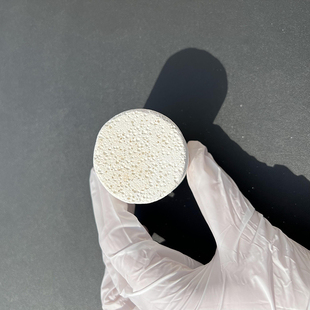 东华石英陶瓷氧化铝隔热塞耐高温石英管刚玉管管式炉管阻流塞塞炉