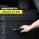 汽车后备箱储物尾箱整理收纳网红车载盒高端行李适配奥迪宝马